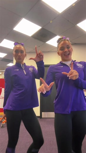 Fun Moments with Kailin Chio and Emily Innes