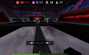 全站首发！The Hive新游戏Block Party初体验