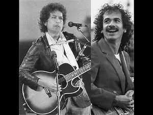 Bob Dylan feat. Carlos Santana - It Takes A Lot To Laugh It Takes A Train To Cry - Nantes 1984