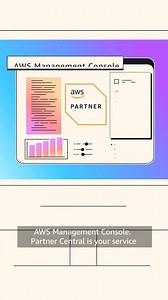 1.8K reactions · 19 comments | New capabilities to power your AWS partnership. AWS Partner Central is now in the AWS Management Console, simplifying access to co-sell opportunities, AWS Marketplace seller tools, & Partner connections from a central place. https://go.aws/4rFQKSO #AWSreInvent | Amazon Web Services | Facebook