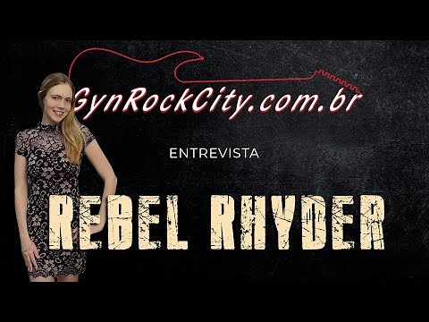 Gyn Rock City (250324) - Rebel Rhyder
