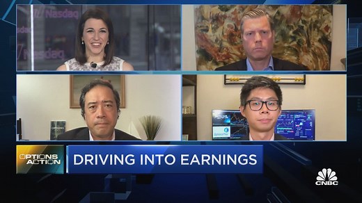 Advanced Auto Parts into earnings