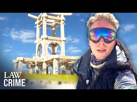 Man Found Murdered at ‘Burning Man’ Festival in Pool of Blood