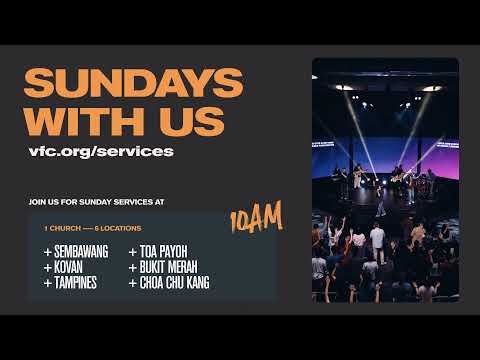 The Church - Ps Jude Fouquier