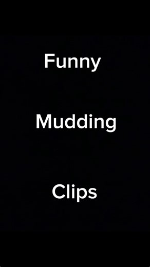 Funny Mudding Clips #mudding #grizzly #powerwheels #drift #friends #golfcart #crash