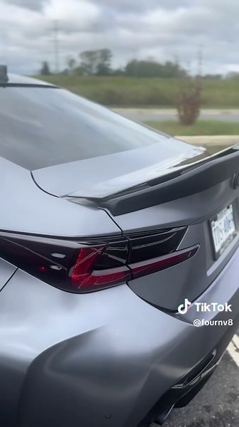 Lexus RCF Performance and Exhaust Overview