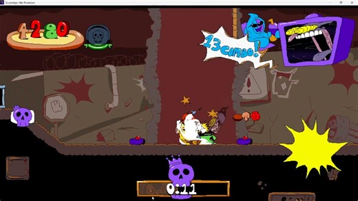 [SD NP]WAR死竟 P rank 这13玩意儿卡了我30分钟