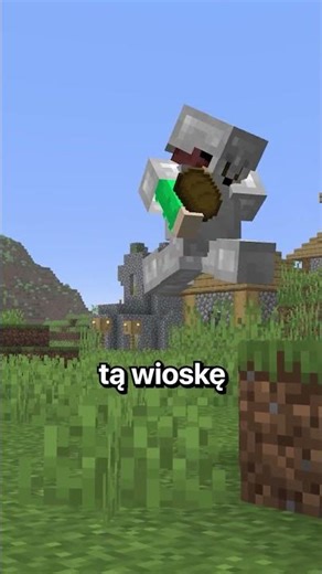 Strange mobs in minecraft