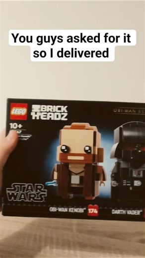 the build y'all have been asking for #legostarwars