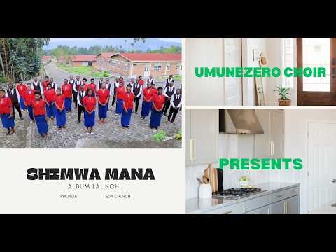 🔴SHIMWA MANA ALBUM LAUNCH||IGITARAMO CYA CHORALE UMUNEZERO||RWUNGA SDA