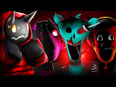 The SPRUNKI INFECTION MOD Gave Me NIGHTMARES...