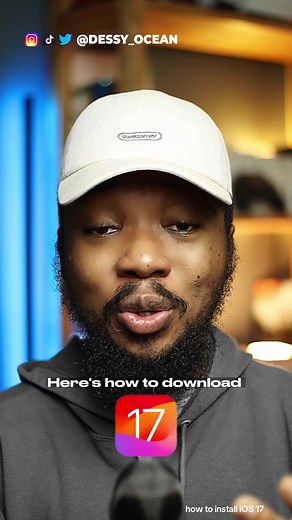 How to Download and Install iOS 17 Beta Easily