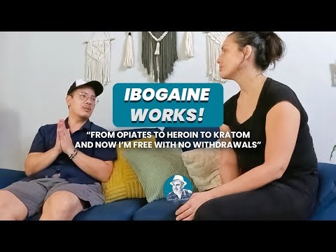 I Was Hopeless and Addicted to Opiates—Ibogaine Gave Me My Life Back