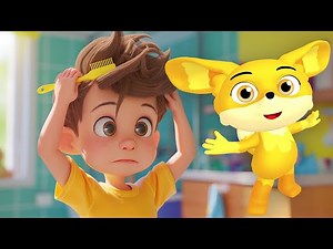 Getting Ready For School - Best Kids Songs and Nursery Rhymes | Cocomelon