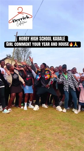 Hornby High School Look Clean — Built Different