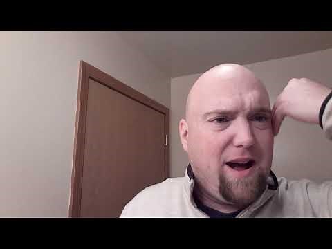 William's lectric shave vs afta pre shave side by side test