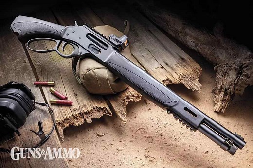 Henry Axe Lever-Action .410 Shotgun: Full Review - Guns and Ammo