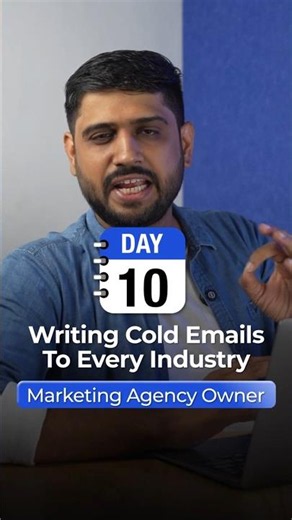 The Cold Email Agency Owners Actually Reply To