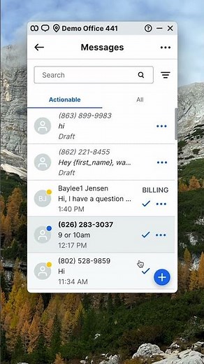 Accelerate Patient Communication: Send Texts Easily with Weave on Any Device