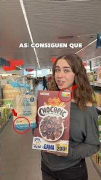 Nutriscore is a scam