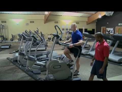 Stepper Machine