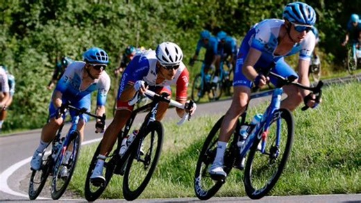 LIVE VIDEO : Tour de Pologne 2025 en direct