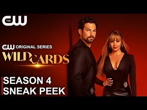 Wild Cards Season 4 Sneak Peek | Wild Cards | SEASON 4 | SNEAK PEEK