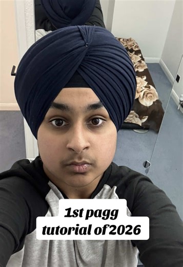 2026 Pagg Turban Tutorial: Style Guide