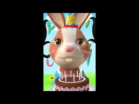 Talking Magic Rabbit's New Tricks and Costumes