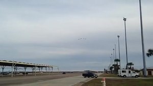 Tyndall just received the first five of 24 F22s scheduled to transfer from Holloman Air Force Base. Welcome to Tyndall guys!!! | Tyndall Air Force Base