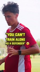 How to train alone as a defender | TrainEffective