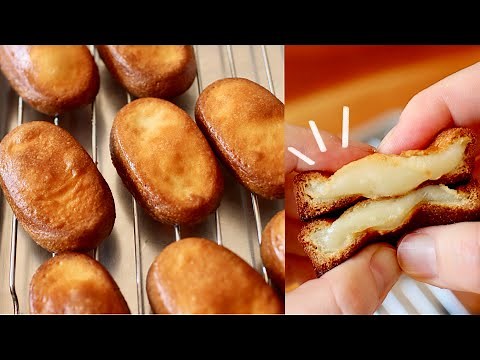 Korea’s Viral Butter Tteok Recipe