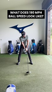 25K views · 124 reactions | Marco Penge can really shift it  #golfswing #speed | Golf Monthly | Facebook