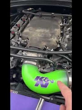 2018 camaro SS thermostat sensor replacement