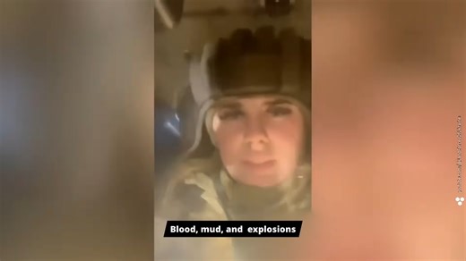 Women soldiers share the reality of combat roles