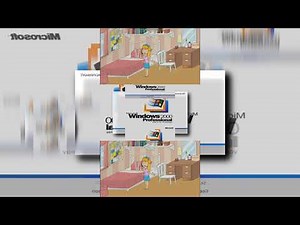 (YTPMV) Windows 2000 Scan with lily talking on phone video ^2