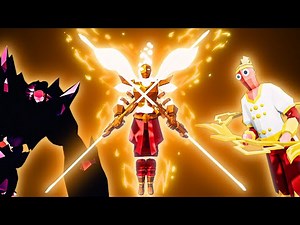 ALL NEW HIDDEN UNIT LOCATION AND REVIEW | Totally Accurate Battle Simulator