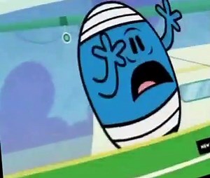 The Mr. Men Show The Mr. Men Show E091 Out To Sea