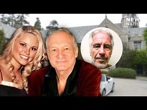 Former Playboy Bunny says FBI ignored her allegations against Jeffrey Epstein