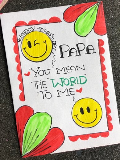 Cute DIY Father's Day Gift Card Ideas
