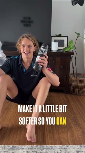 Bottle Stretch Freediving Exercise | Improving Depth Adaptation