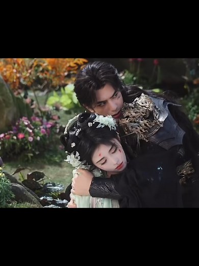 The Eternal Fragrance kapan tayang? Drama C-Drama & reaksi ending