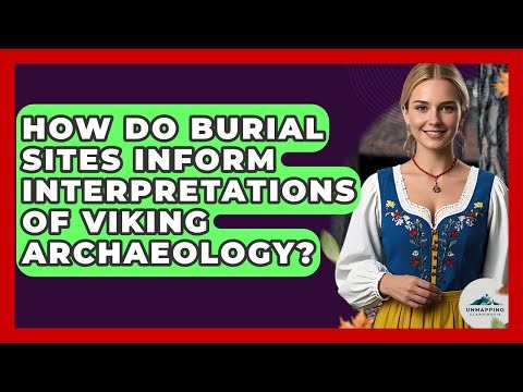 How Do Burial Sites Inform Interpretations of Viking Archaeology? - Unmapping Scandinavia