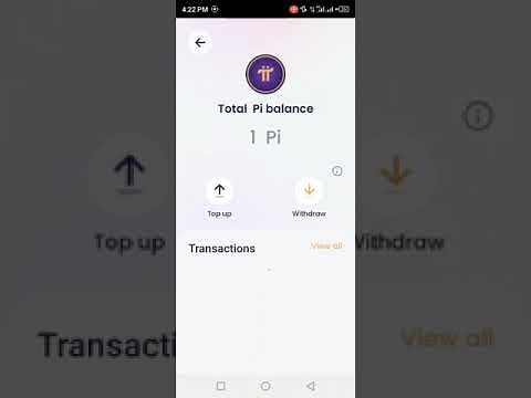 HOW TO MINE AND SETUP YOUR PI BRIDGE APP | BUY AND SELL WITH PI BRIDGE.