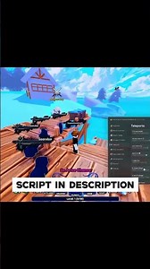 New Script Arise Crossover Roblox #roblox #robloxscript #arisecrossover #scriptarisecrossover