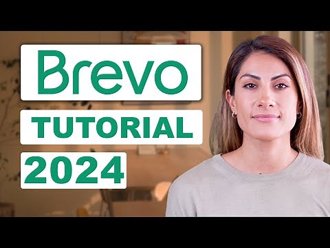 Brevo Email Marketing for Beginners | How to Use Brevo for Beginners 2025