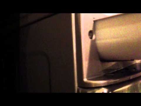 LG Front Load Washer Leaking