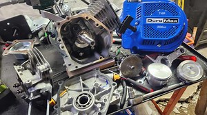 22K views · 172 reactions | DuroMax XP7HP 208cc Recoil Start Gas Powered https://amzn.to/4aU4qRn | RedneckComputerGeek | Facebook
