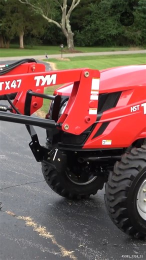 Quick and Easy Tractor LOADER Install #Tractor #TractorLife #TractorLoader #Install TYM North America | Tony's Tractor Adventure Homestead