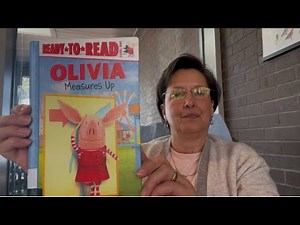 Olivia Measures Up